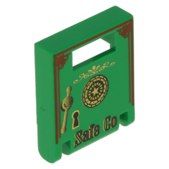 Container decoratief