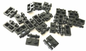 Platte steen aangepast