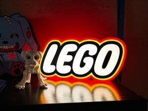 Verlichting voor LEGO sets