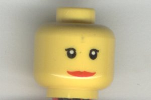 LEGO 3626bpb0190
