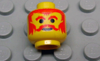 LEGO 3626bpx122