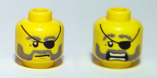LEGO 3626bpb0399