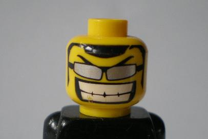 LEGO 3626bpb0119