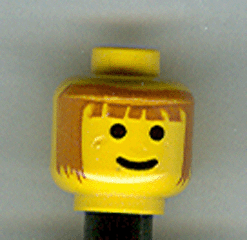LEGO 3626bpx12