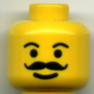 LEGO 3626bpb0083
