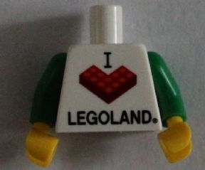 LEGO 973pb1941c01