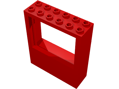 LEGO 6236