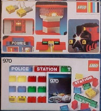 LEGO 970