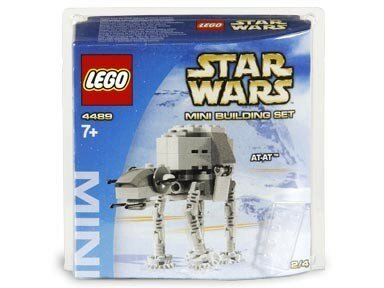 LEGO 4489 Allemaal Steentjes