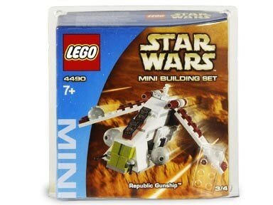 LEGO 4490 Allemaal Steentjes