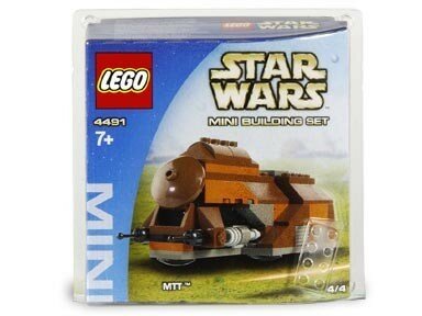 LEGO 4491