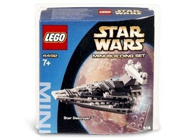 LEGO 4492 Allemaal Steentjes