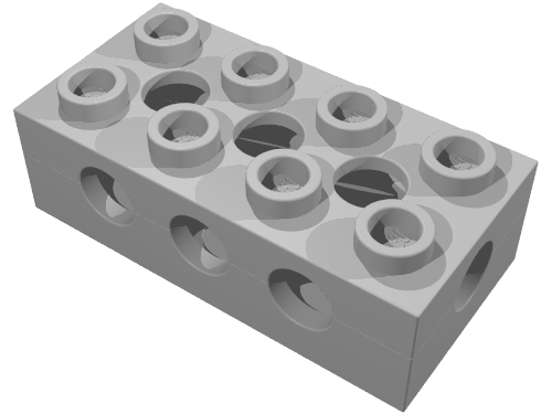 LEGO 3709a