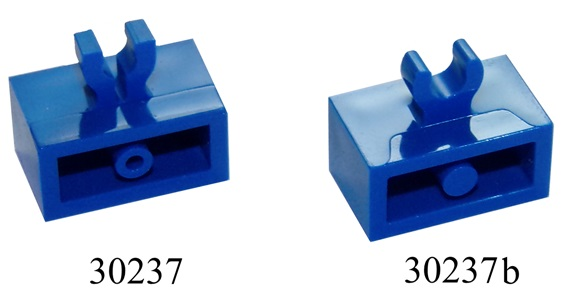 LEGO 30237 Allemaal Steentjes