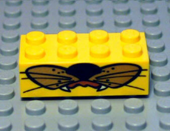 LEGO 3001pb013
