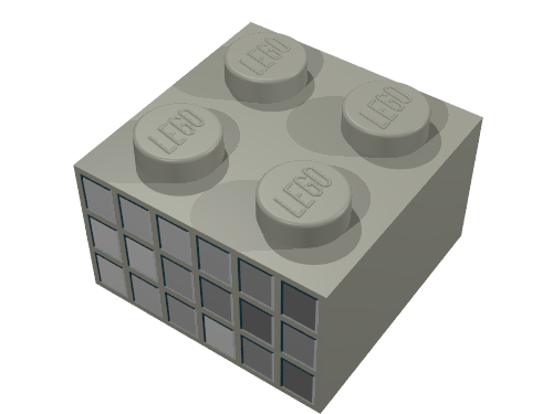 LEGO 3003px1