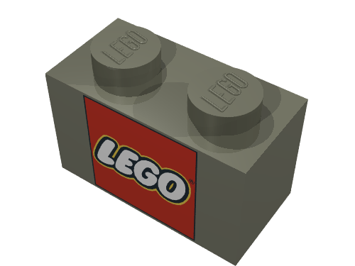 LEGO 3004px8