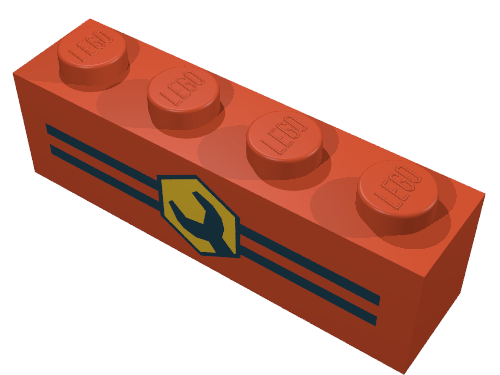 LEGO 3010px6