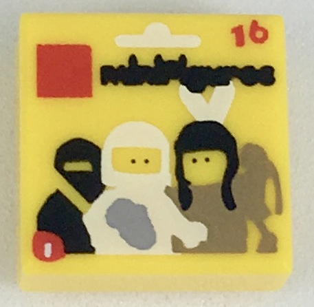 LEGO 3070bpb124