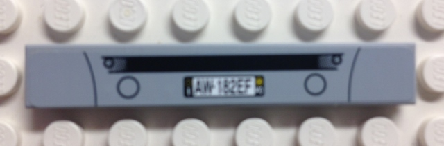 LEGO 6636pb113