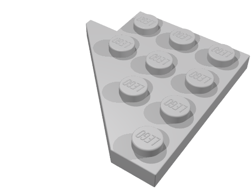 LEGO 3935 Allemaal Steentjes