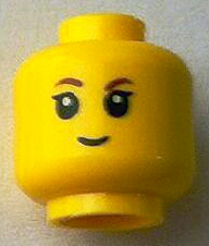 LEGO 3626cpb1617