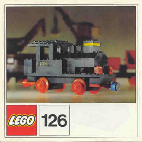 LEGO 126-boek