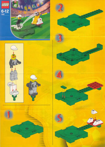 LEGO 1429-boek