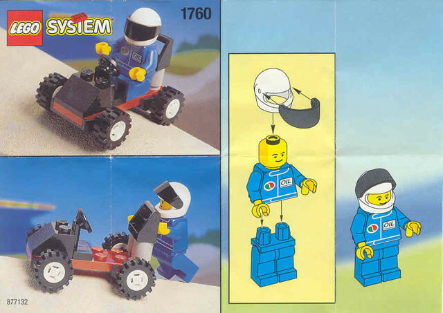 LEGO 1760-boek
