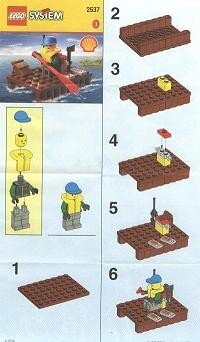 LEGO 2537-boek