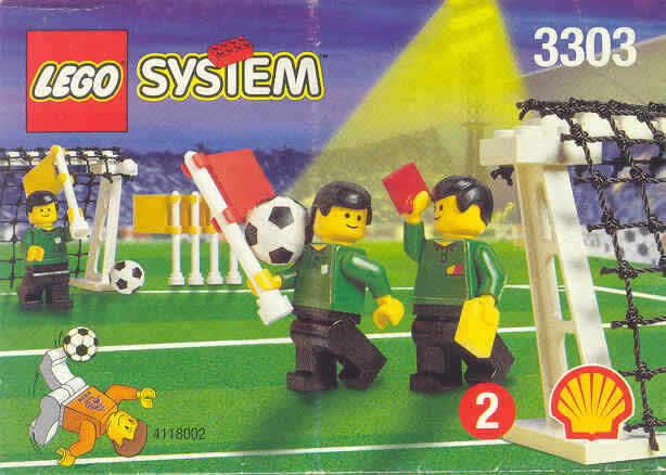 LEGO 3303-boek