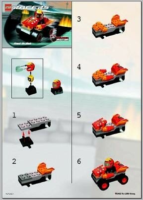 LEGO 4582-boek