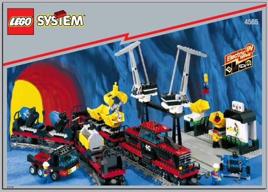 LEGO 4565-boek