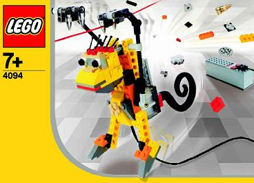 LEGO 4094-boek