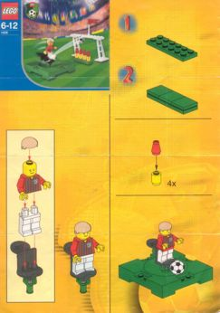 LEGO 1428-boek
