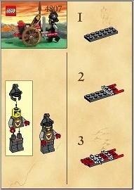 LEGO 4807-boek