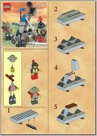 LEGO 4816-boek Allemaal Steentjes