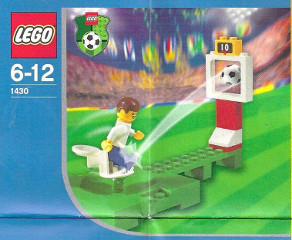 LEGO 1430-boek