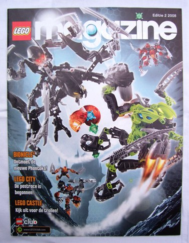 LEGO mag2008nl2