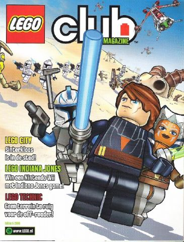 LEGO mag2008nl5