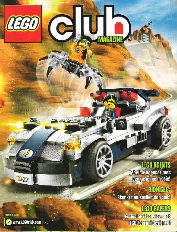 LEGO mag2008nl4