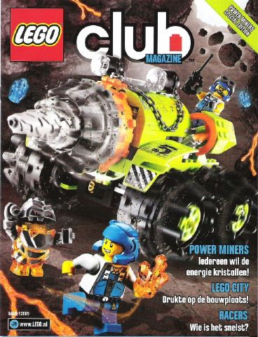LEGO mag2009nl1