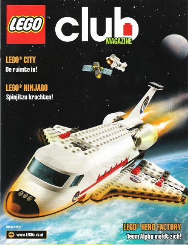 LEGO mag2011nl2