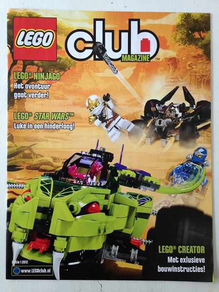 LEGO mag2012nl1