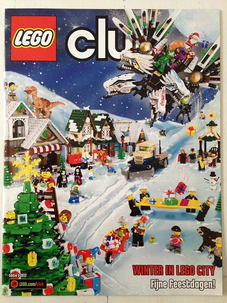 LEGO mag2012nl5