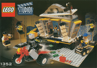 LEGO 1352-boek