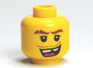 LEGO 3626bpb0507
