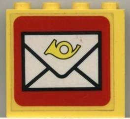 LEGO 4215pb020