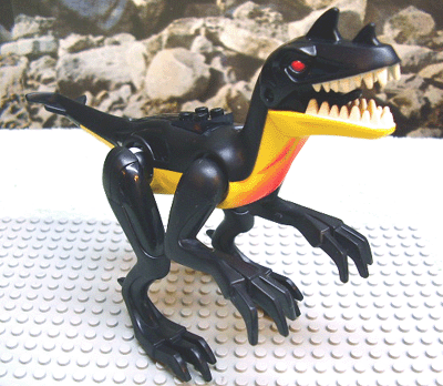 LEGO Raptor01