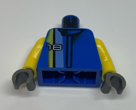 LEGO 973pb0072c01